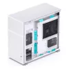 PC-Gehäuse Jonsbo D41 MESH Midi Tower Weiß