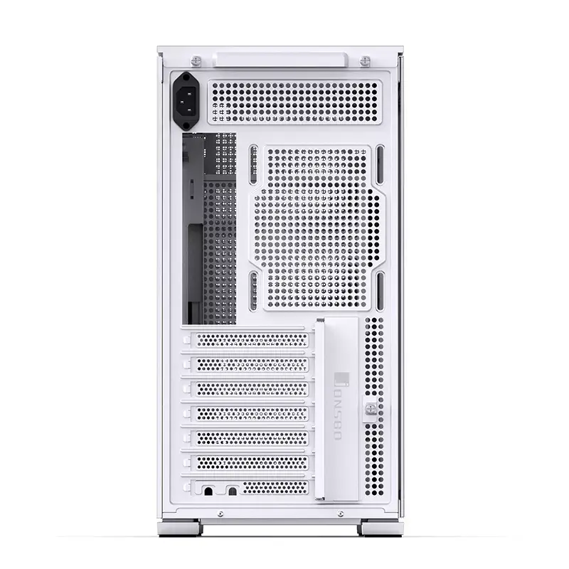 PC-Gehäuse Jonsbo D41 MESH Midi Tower Weiß