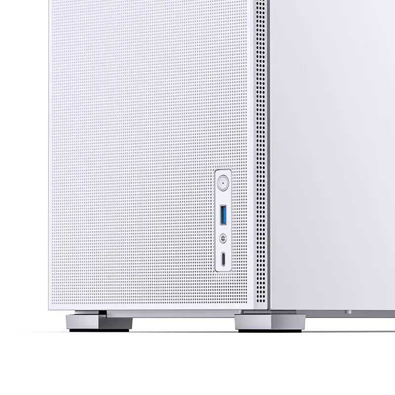 PC-Gehäuse Jonsbo D41 MESH Midi Tower Weiß