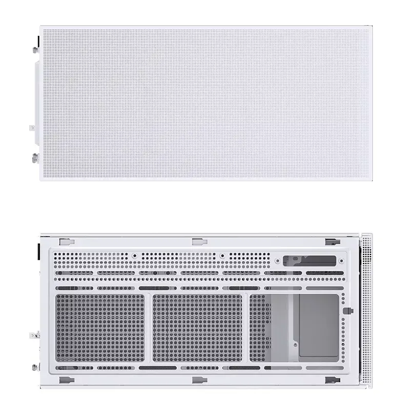 PC-Gehäuse Jonsbo D41 MESH Midi Tower Weiß