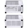 PC-Gehäuse Jonsbo D41 MESH Midi Tower Weiß