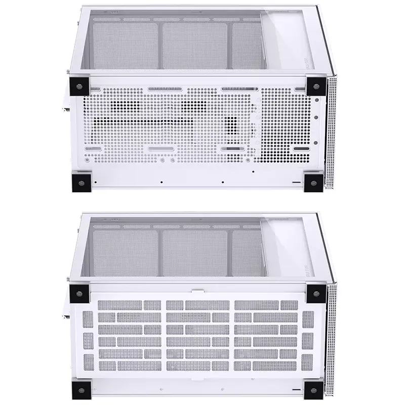 PC-Gehäuse Jonsbo D41 MESH Midi Tower Weiß