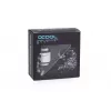 Schlauchverbinder Alphacool 17489 Messing Weiß 22 mm Tiefe 1,8 cm Durchmesser