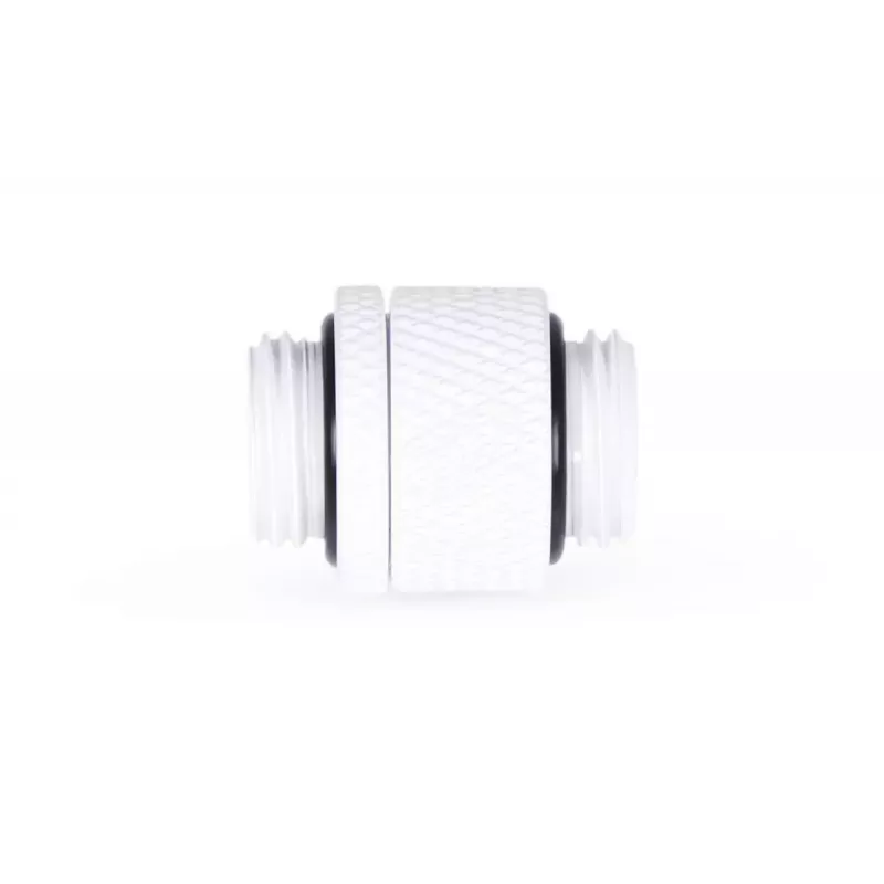 Schlauchverbinder Alphacool 17489 Messing Weiß 22 mm Tiefe 1,8 cm Durchmesser