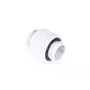 Schlauchverbinder Alphacool 17489 Messing Weiß 22 mm Tiefe 1,8 cm Durchmesser