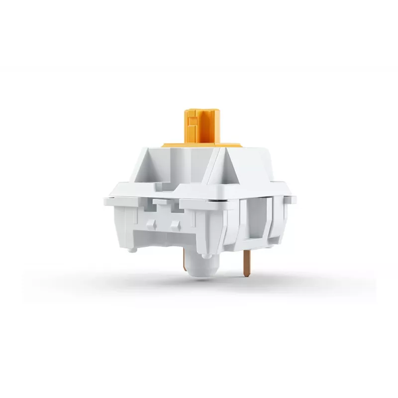 Glorious Gaming Panda Orange, Weiß 36 Stück