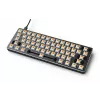 Glorious Gaming Panda Orange, Weiß 36 Stück