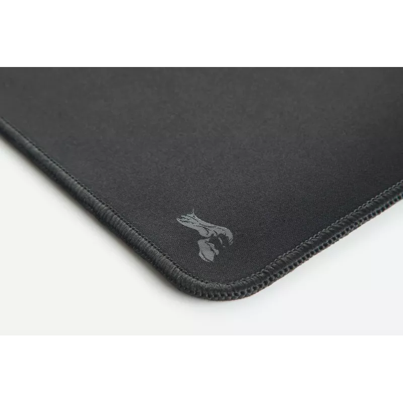 Glorious Gaming G-XL-STEALTH Mauspad Gaming-Mauspad Schwarz