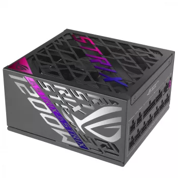 ASUS ROG -STRIX-1200P-GAMING Netzteil 1200 W 20+4 Pin ATX ATX Schwarz