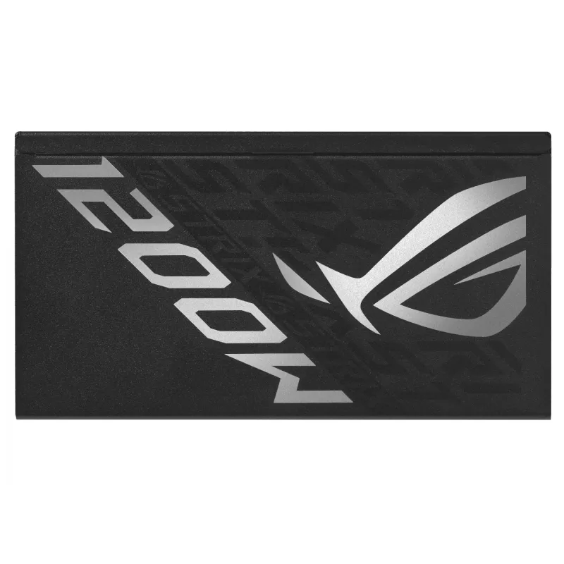 ASUS ROG -STRIX-1200P-GAMING Netzteil 1200 W 20+4 Pin ATX ATX Schwarz