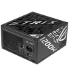 ASUS ROG -STRIX-1200P-GAMING Netzteil 1200 W 20+4 Pin ATX ATX Schwarz