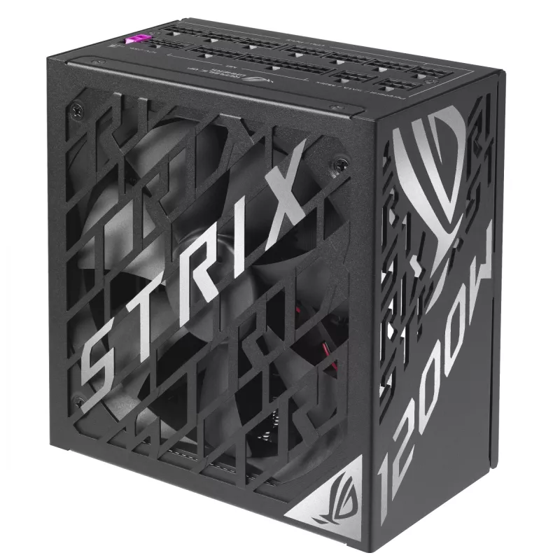 ASUS ROG -STRIX-1200P-GAMING Netzteil 1200 W 20+4 Pin ATX ATX Schwarz