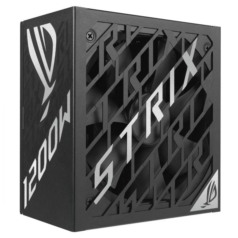 ASUS ROG -STRIX-1200P-GAMING Netzteil 1200 W 20+4 Pin ATX ATX Schwarz
