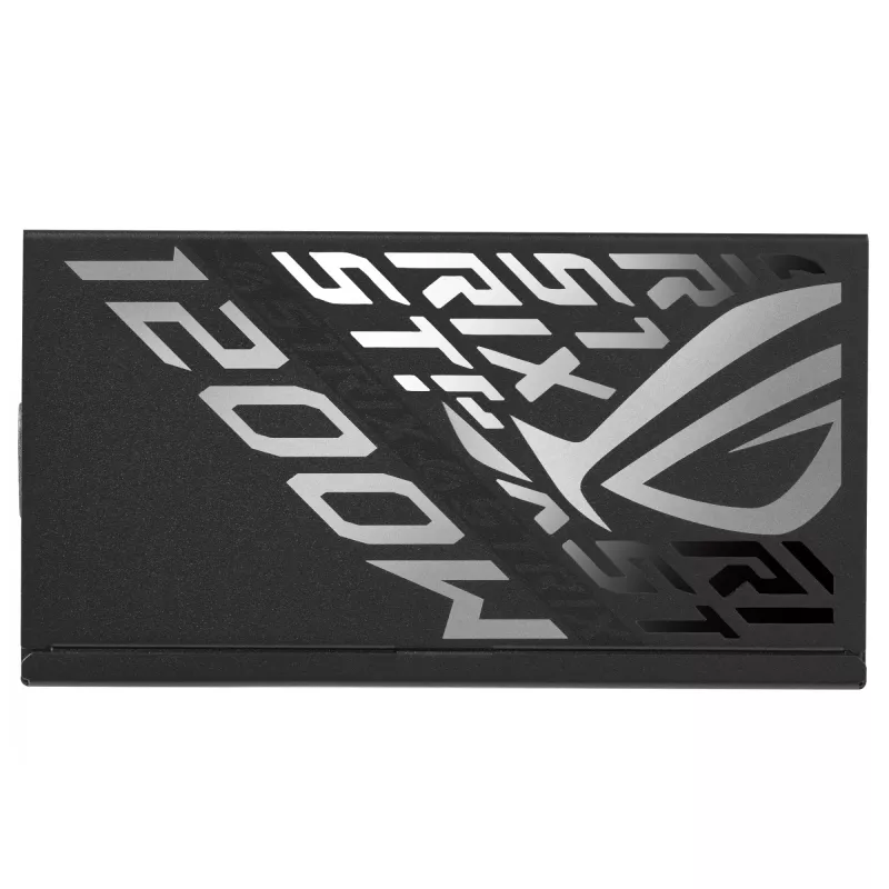 ASUS ROG -STRIX-1200P-GAMING Netzteil 1200 W 20+4 Pin ATX ATX Schwarz