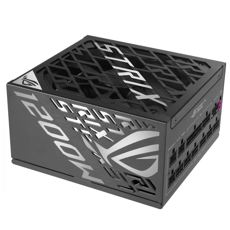 ASUS ROG -STRIX-1200P-GAMING Netzteil 1200 W 20+4 Pin ATX ATX Schwarz