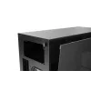PC-Gehäuse In Win N127 Midi Tower Schwarz