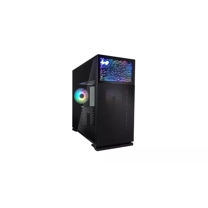 PC-Gehäuse In Win N127 Midi Tower Schwarz