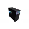 PC-Gehäuse In Win N127 Midi Tower Schwarz