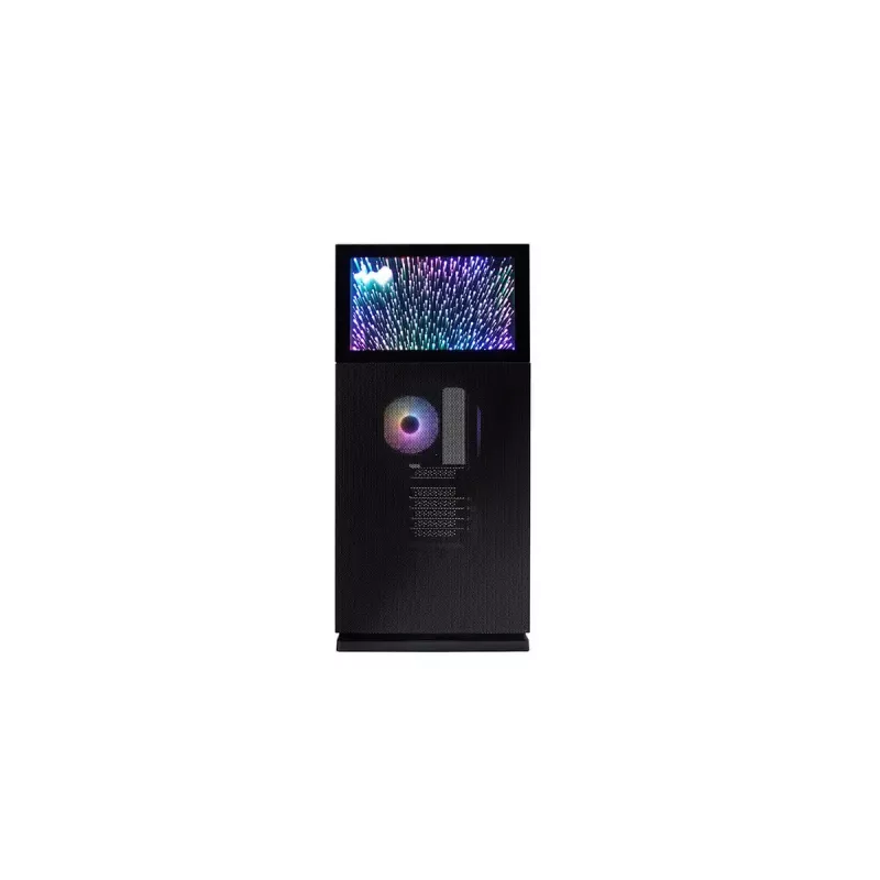 PC-Gehäuse In Win N127 Midi Tower Schwarz