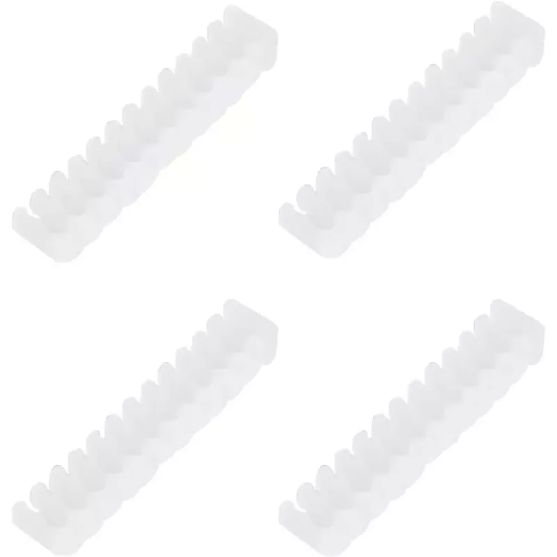 Netzteil-Verlängerungskabel SILVERSTONE 24-polig ATX SST-PP07E-MBW-V2 30 cm Weiß