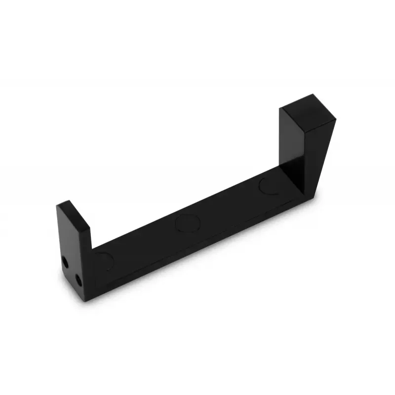 Montageplatte EK Water Blocks Aluminium Schwarz