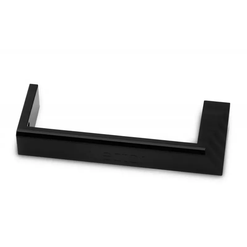 Montageplatte EK Water Blocks Aluminium Schwarz