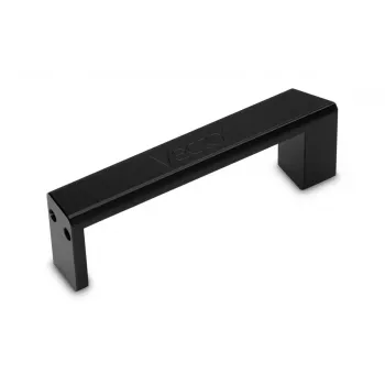 Montageplatte EK Water Blocks Aluminium Schwarz