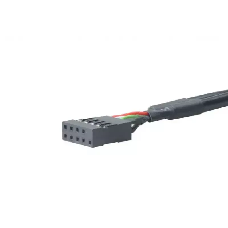 USB 3.0 auf USB 2.0 Adapterkabel Akasa AK-CBUB19-10BK