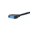 USB 3.0 auf USB 2.0 Adapterkabel Akasa AK-CBUB19-10BK