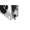 Fan Alphacool Apex Stealth Metall 12 cm 400-3000 RPM 30-49.9 dB