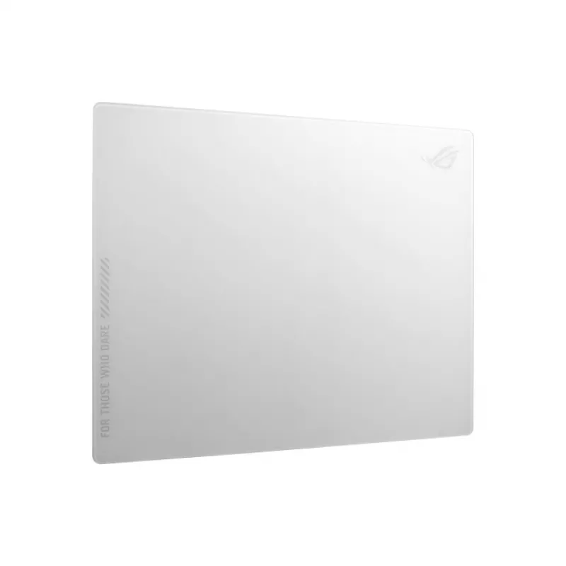 ASUS ROG Moonstone Ace L Gaming-Mauspad Weiß