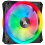 CORSAIR iCUE QL140 RGB 140mm PWM Dual Fan Kit mit Lighting Node Core