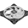 CORSAIR iCUE QL140 RGB 140mm PWM Dual Fan Kit mit Lighting Node Core