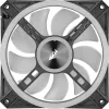 CORSAIR iCUE QL140 RGB 140mm PWM Dual Fan Kit mit Lighting Node Core