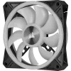 CORSAIR iCUE QL140 RGB 140mm PWM Dual Fan Kit mit Lighting Node Core