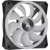 CORSAIR iCUE QL140 RGB 140mm PWM Dual Fan Kit mit Lighting Node Core
