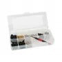 InLine Schraubenset mit Schraubendreher 411 Stk.