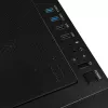 Kolink UNITY MESHBAY PERFORMANCE Midi Tower Schwarz