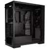 Kolink UNITY MESHBAY PERFORMANCE Midi Tower Schwarz
