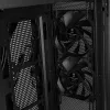 Kolink UNITY MESHBAY PERFORMANCE Midi Tower Schwarz