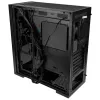 Kolink UNITY MESHBAY PERFORMANCE Midi Tower Schwarz