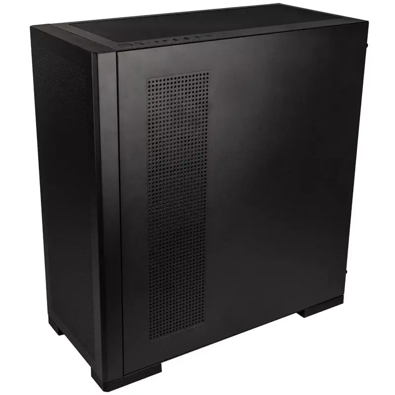 Kolink UNITY MESHBAY PERFORMANCE Midi Tower Schwarz