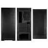 Kolink UNITY MESHBAY PERFORMANCE Midi Tower Schwarz
