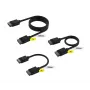 CORSAIR iCUE Link Kabel-Set mit geraden Steckverbindern