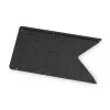 Backplate EK Water Blocks Aluminium Schwarz