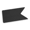 Backplate EK Water Blocks Aluminium Schwarz