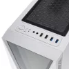 Computergehäuse Kolink VOID WHITE Midi Tower Weiß, Schwarz