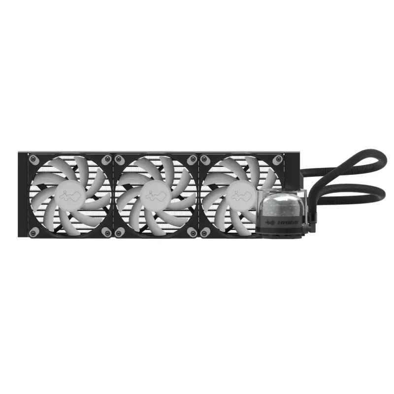 Flüssigkeitskühlungsset In Win IW-LC-NR36 12 cm 400-1800 RPM