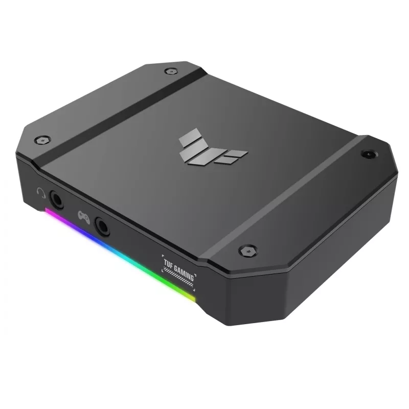 ASUS TUF GAMING CAPTURE BOX-4KPRO Videoaufnahmegerät USB 3.2 Gen 2 3840x2160 120fps