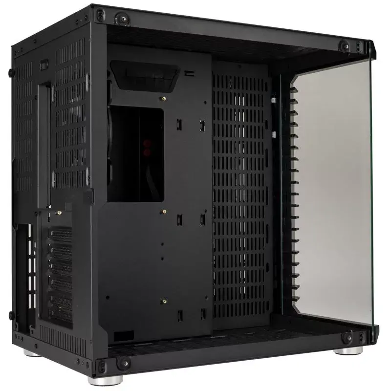 Kolink Unity Code X Midi Tower Schwarz